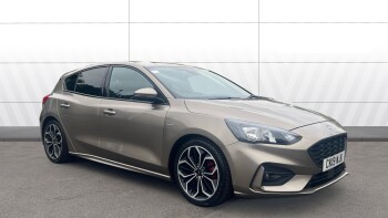 Ford Focus 1.0 EcoBoost 125 ST-Line X 5dr Petrol Hatchback